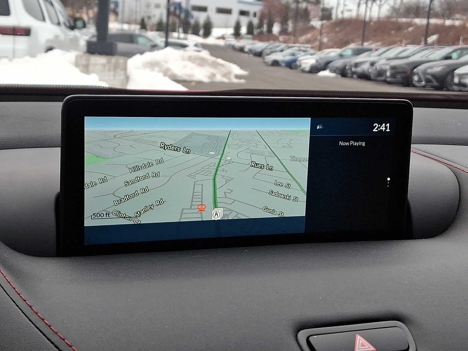 2023 Acura TLX SH-AWD w/A-Spec Package