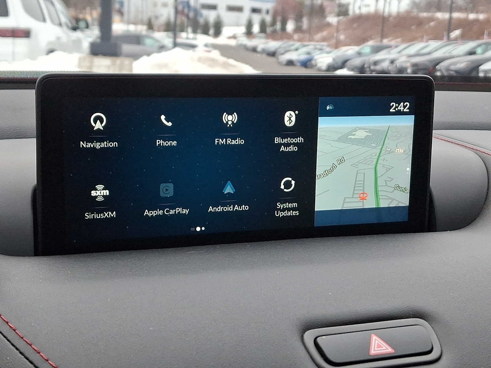 2023 Acura TLX SH-AWD w/A-Spec Package