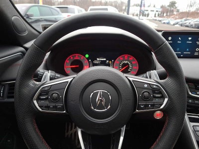 2023 Acura TLX SH-AWD w/A-Spec Package