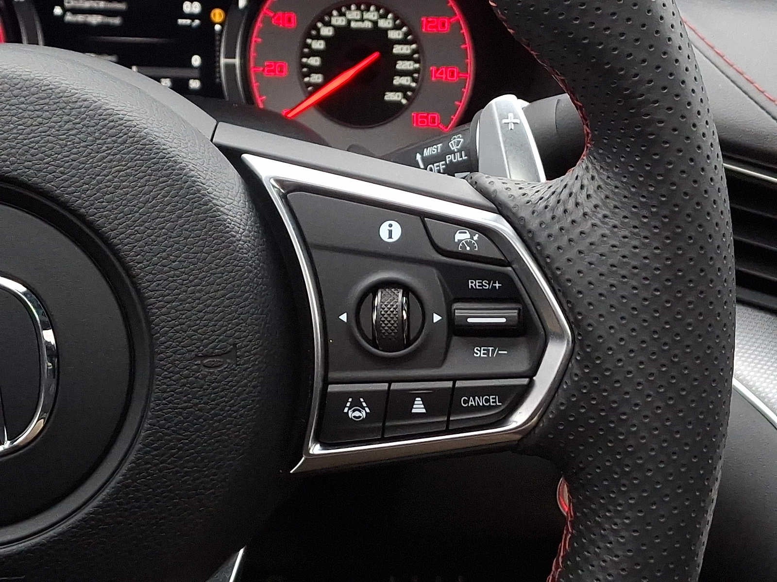 2023 Acura TLX SH-AWD w/A-Spec Package