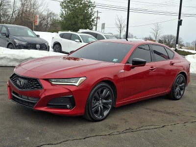 2023 Acura TLX SH-AWD w/A-Spec Package