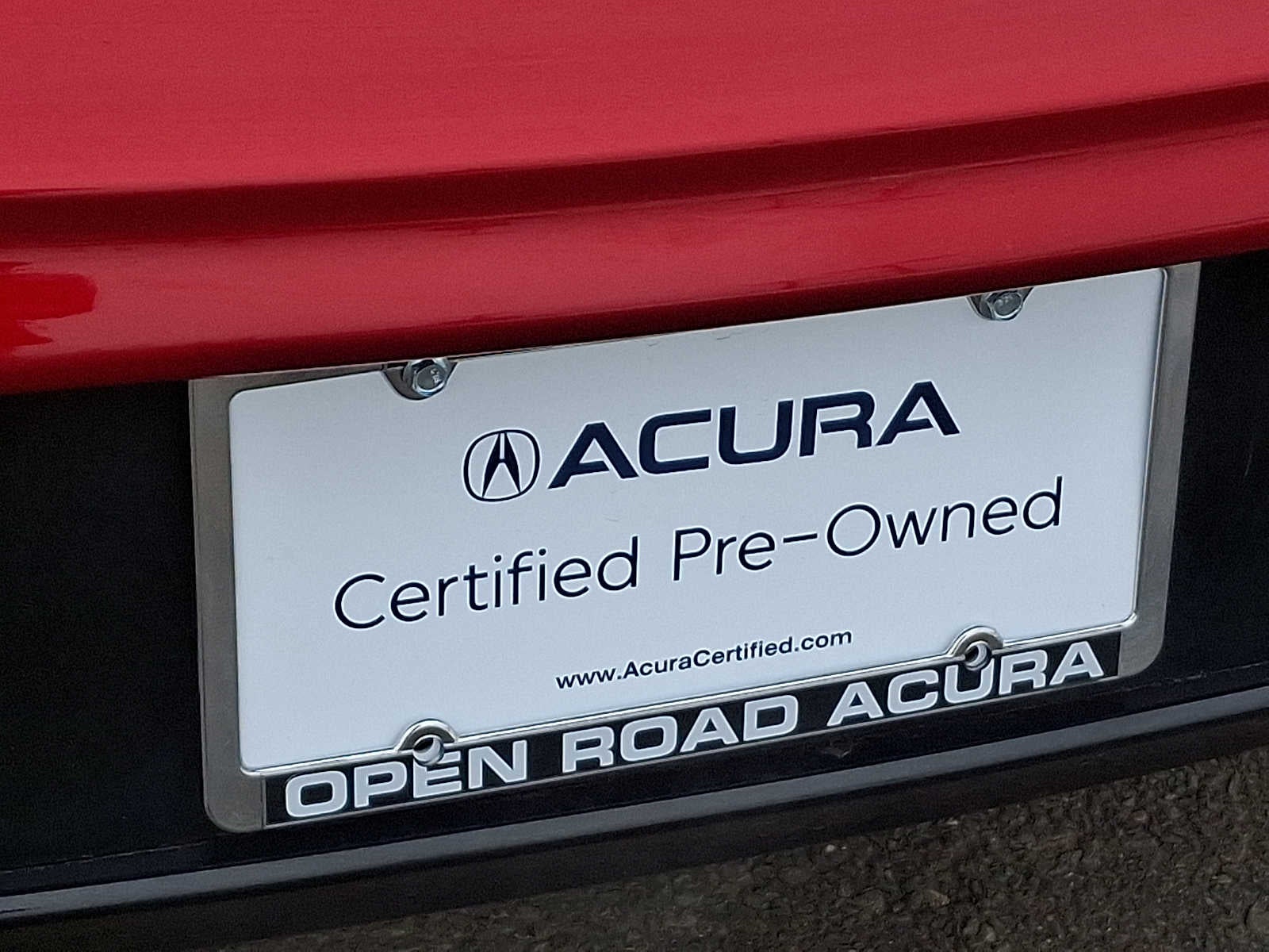 2023 Acura TLX SH-AWD w/A-Spec Package
