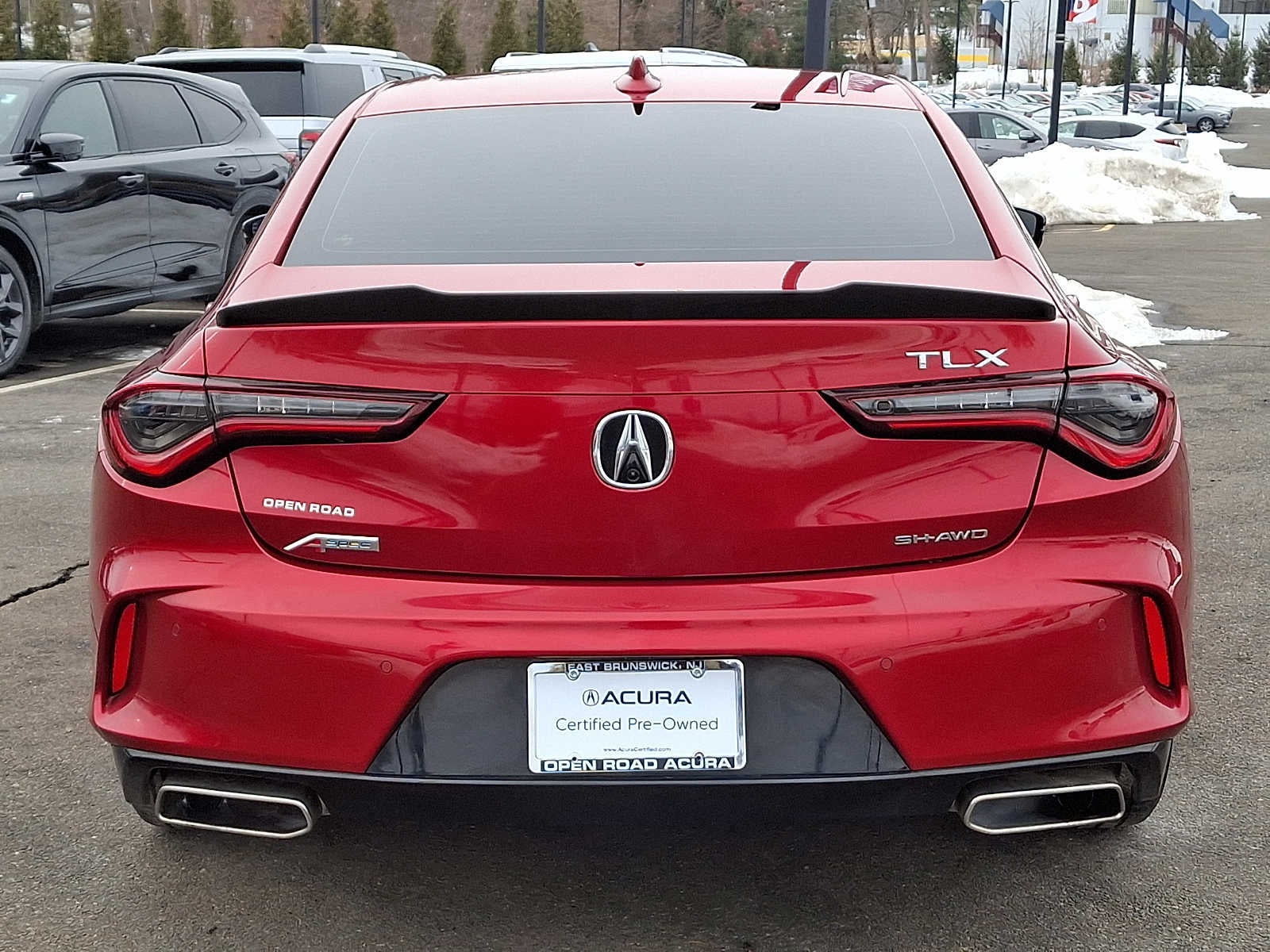 2023 Acura TLX SH-AWD w/A-Spec Package