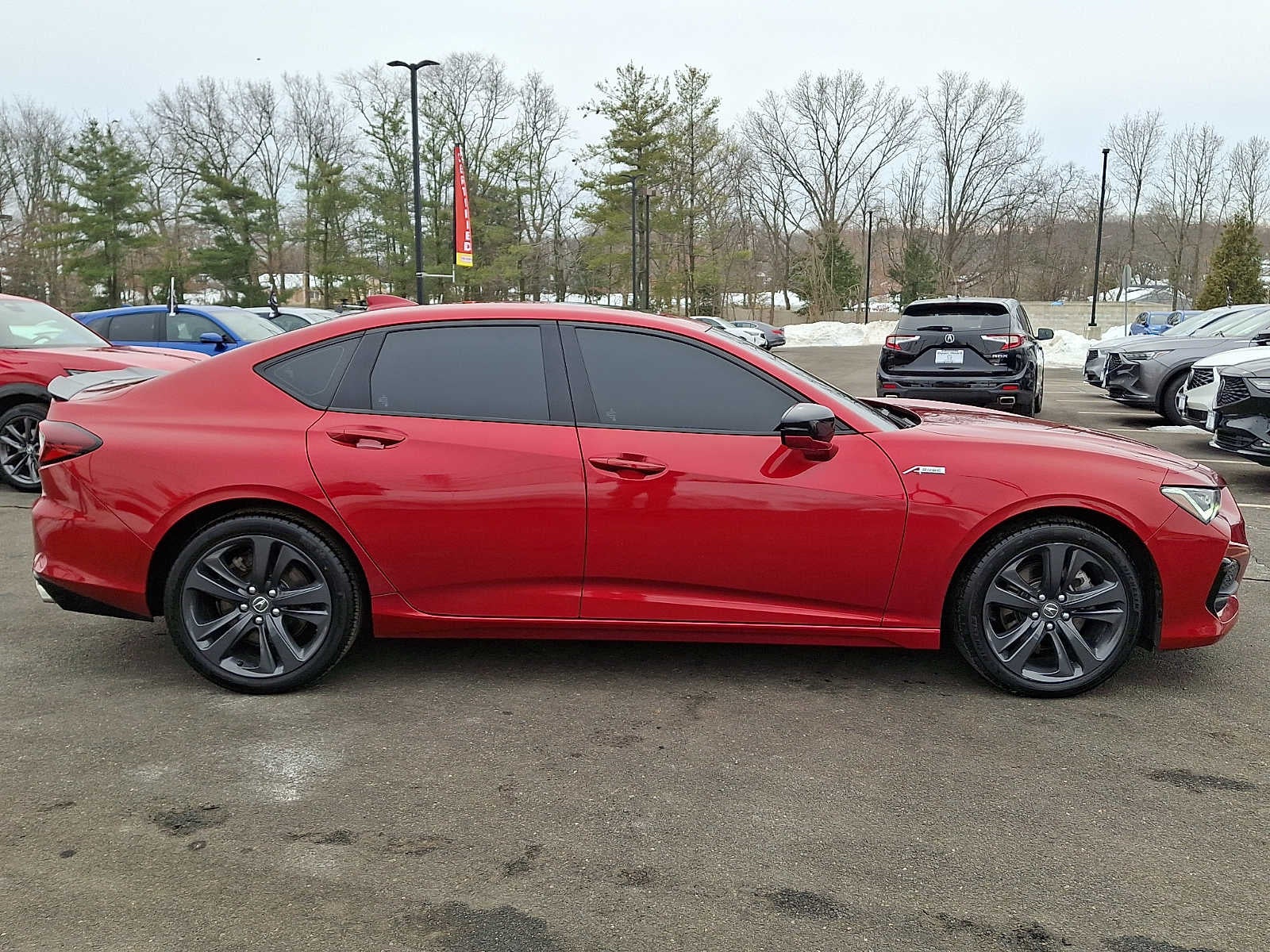 2023 Acura TLX SH-AWD w/A-Spec Package