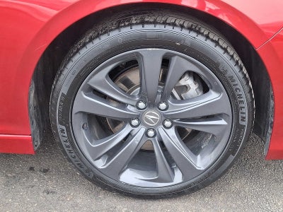 2023 Acura TLX SH-AWD w/A-Spec Package