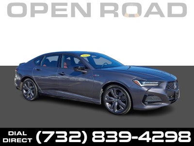 2023 Acura TLX SH-AWD w/A-Spec Package