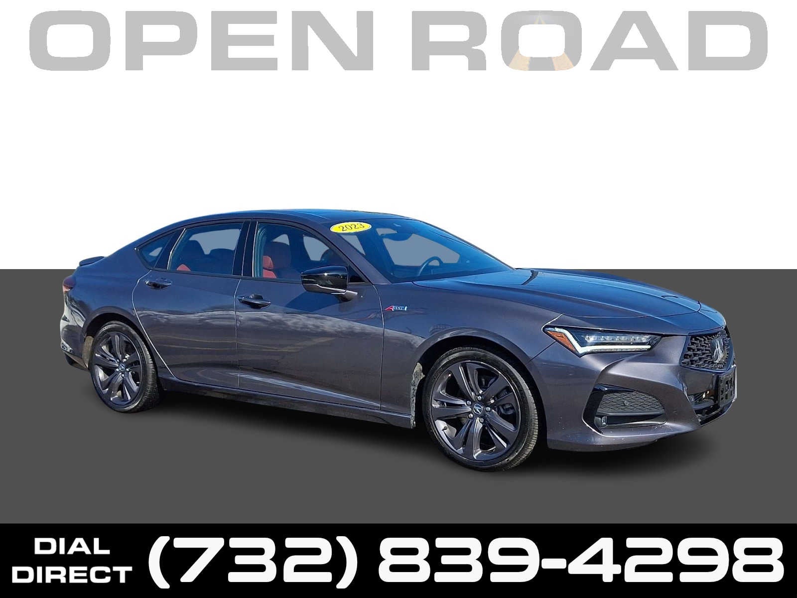 2023 Acura TLX SH-AWD w/A-Spec Package