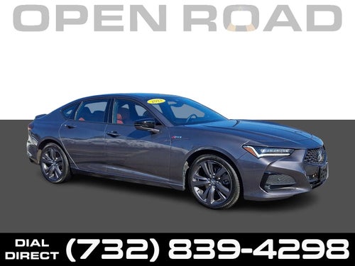 2023 Acura TLX SH-AWD w/A-Spec Package