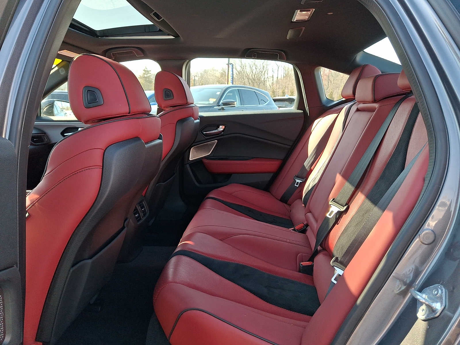 2023 Acura TLX SH-AWD w/A-Spec Package