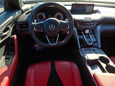 2023 Acura TLX SH-AWD w/A-Spec Package