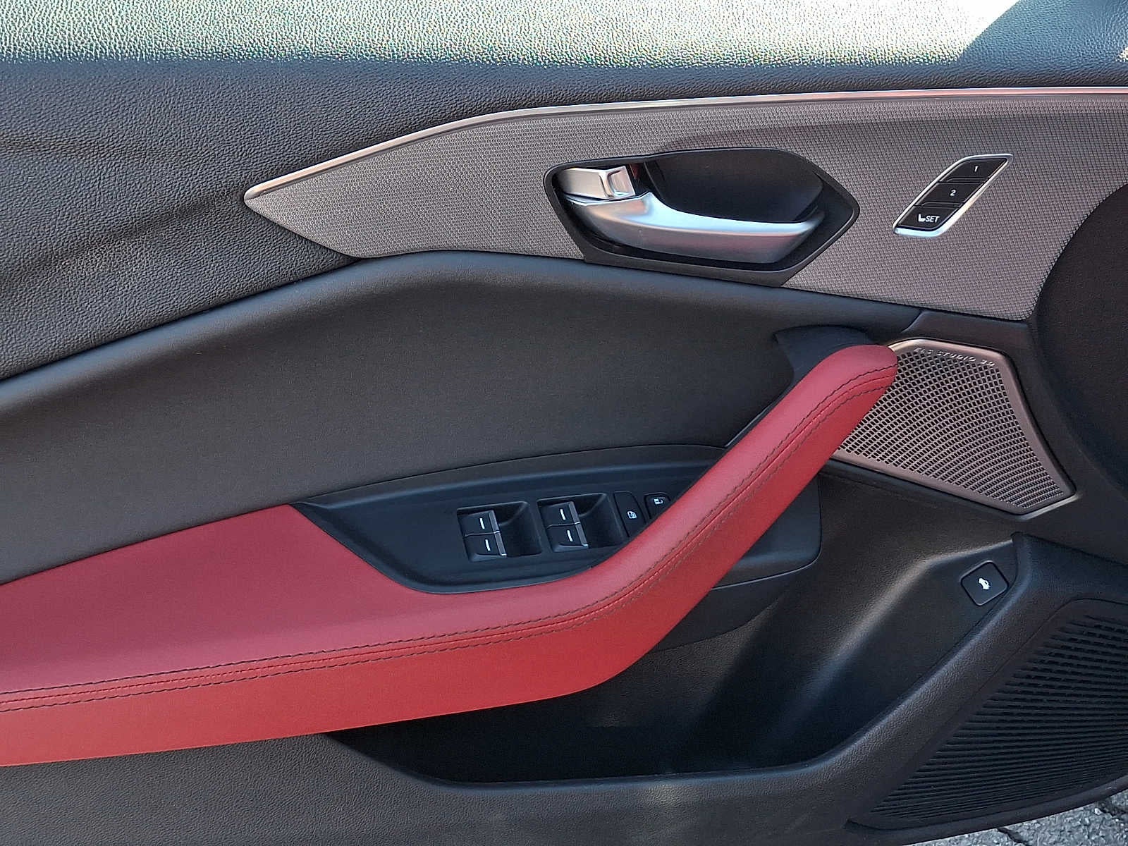 2023 Acura TLX SH-AWD w/A-Spec Package