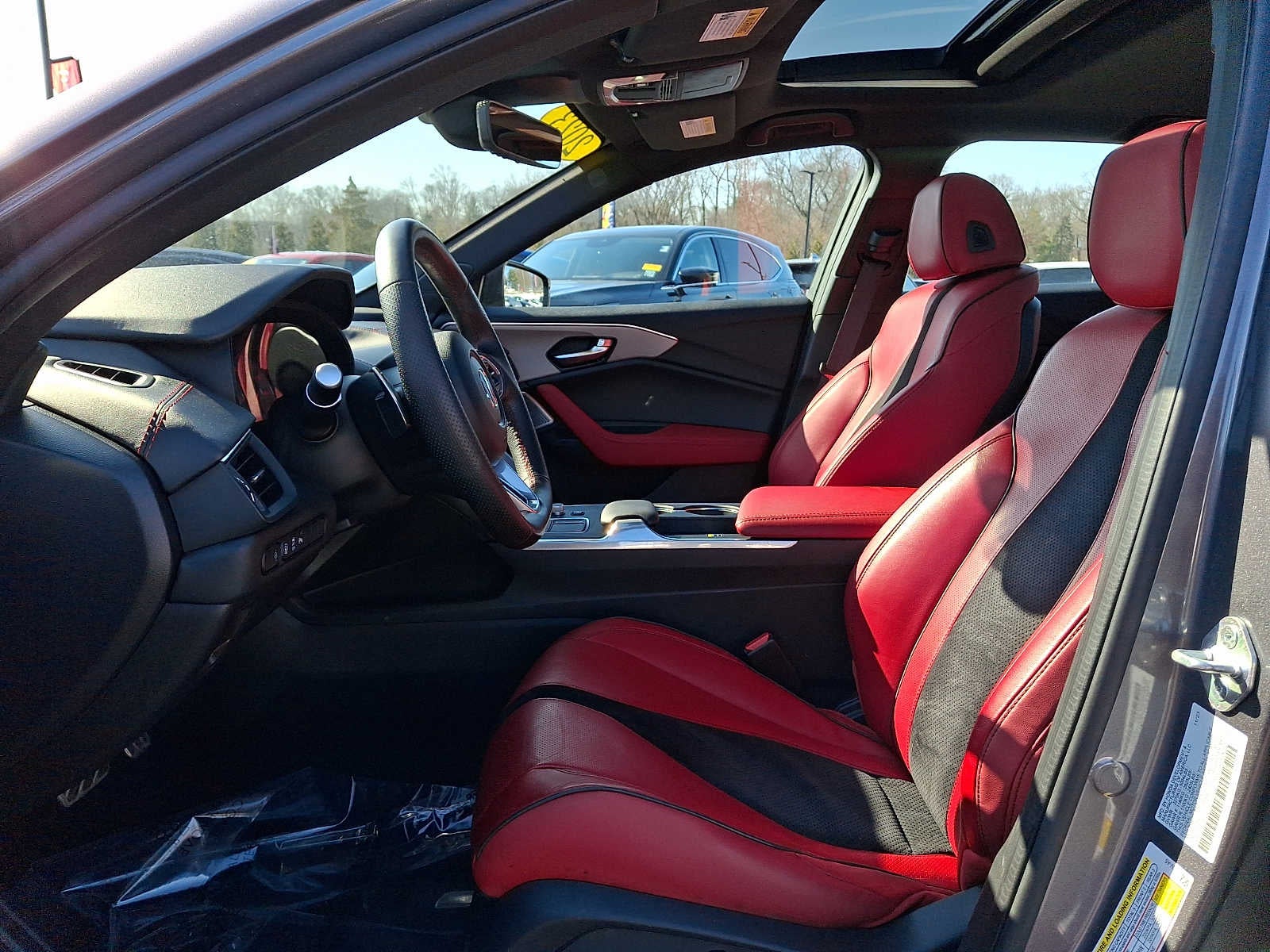 2023 Acura TLX SH-AWD w/A-Spec Package