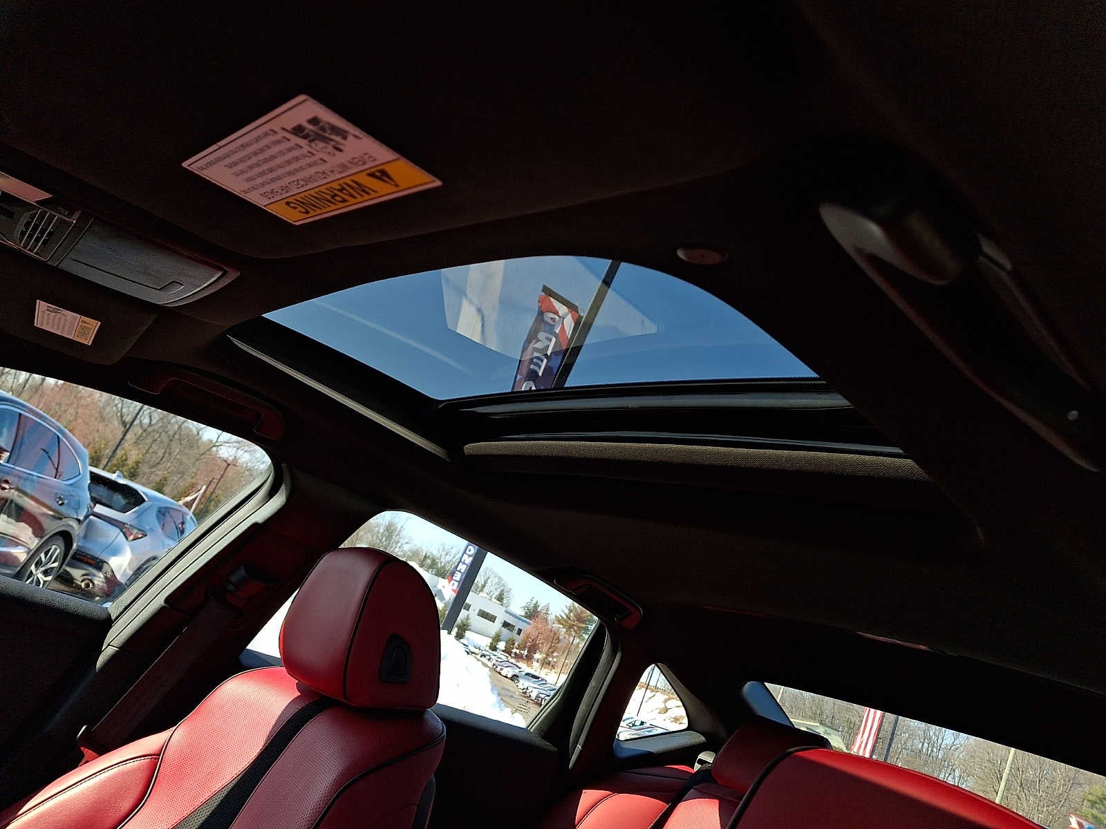 2023 Acura TLX SH-AWD w/A-Spec Package