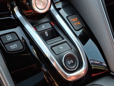 2023 Acura TLX SH-AWD w/A-Spec Package