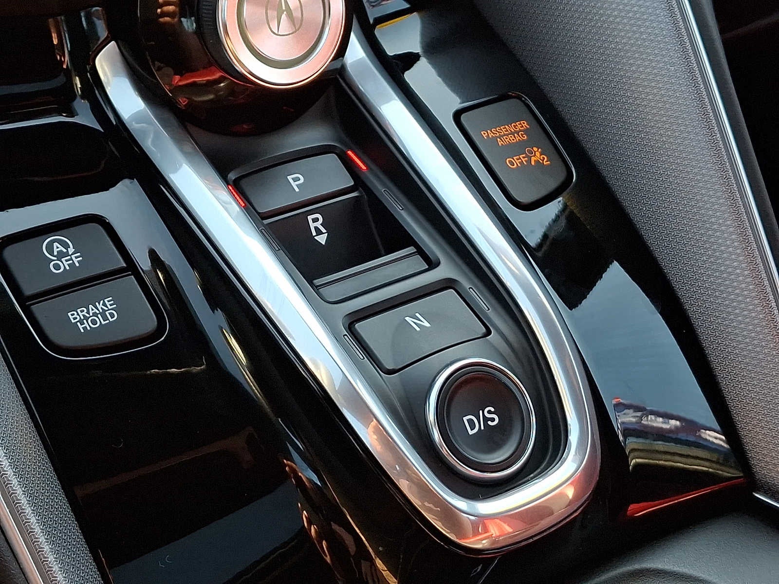 2023 Acura TLX SH-AWD w/A-Spec Package