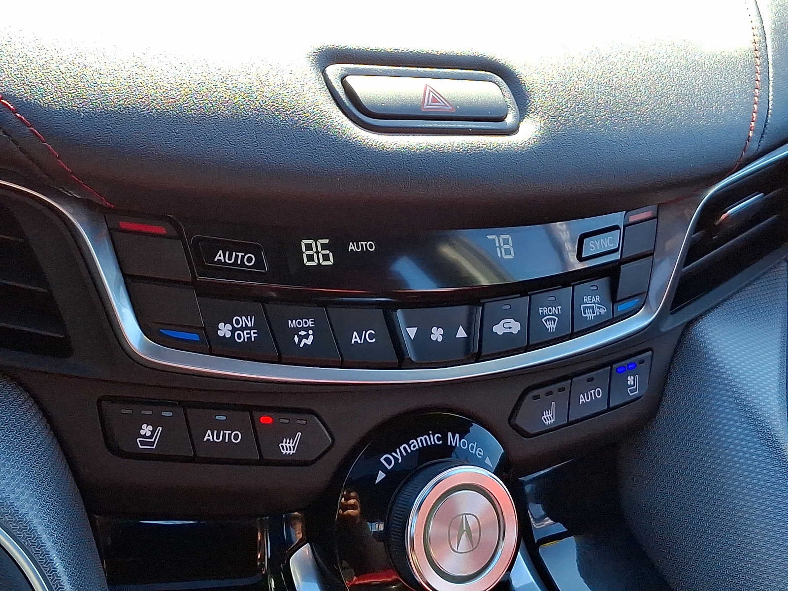 2023 Acura TLX SH-AWD w/A-Spec Package