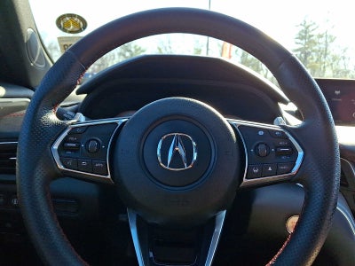 2023 Acura TLX SH-AWD w/A-Spec Package