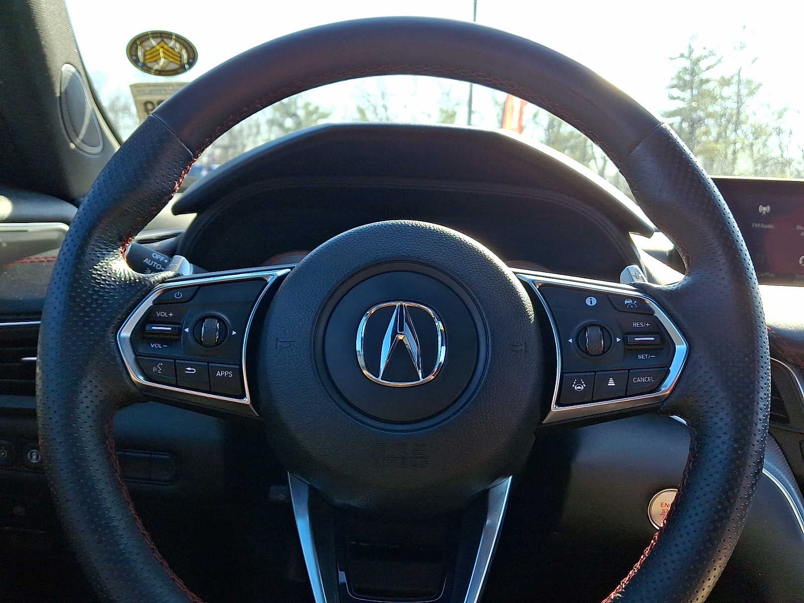 2023 Acura TLX SH-AWD w/A-Spec Package