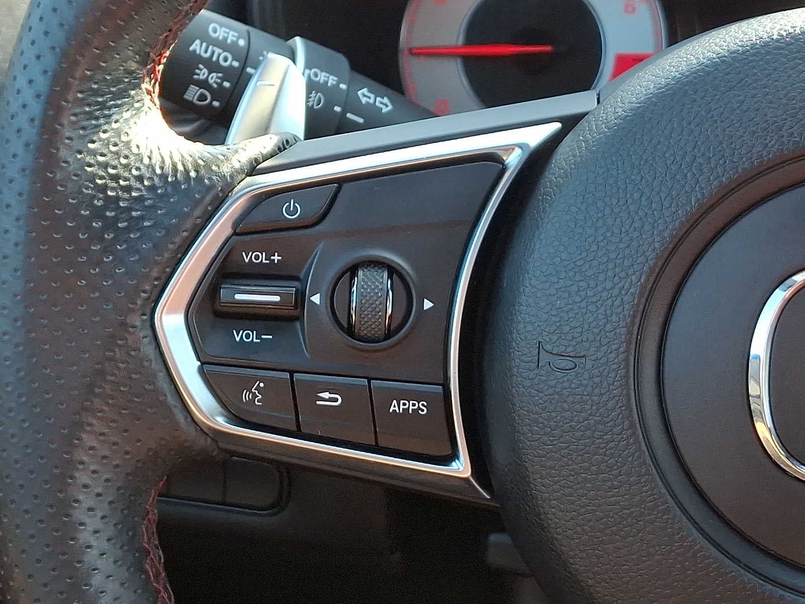 2023 Acura TLX SH-AWD w/A-Spec Package