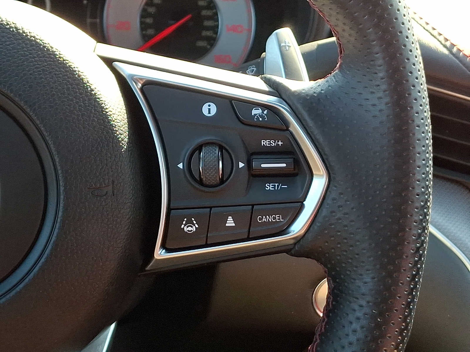 2023 Acura TLX SH-AWD w/A-Spec Package