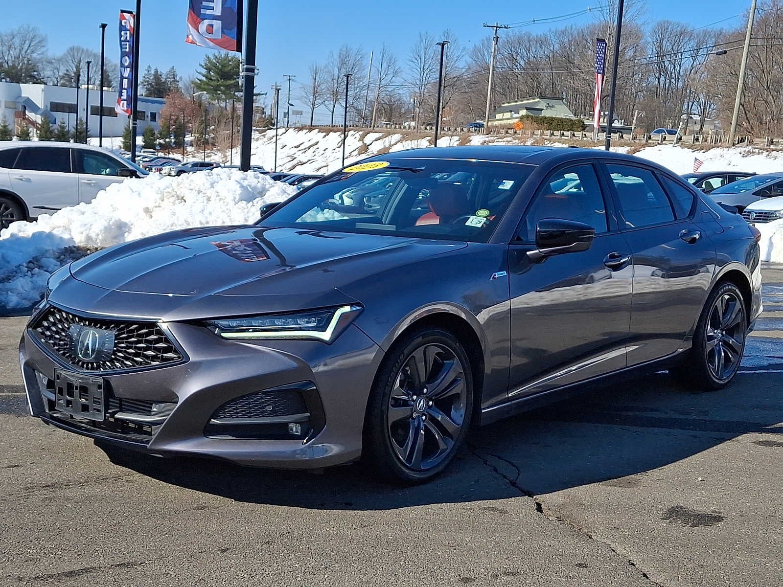 2023 Acura TLX SH-AWD w/A-Spec Package