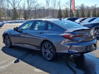 2023 Acura TLX SH-AWD w/A-Spec Package