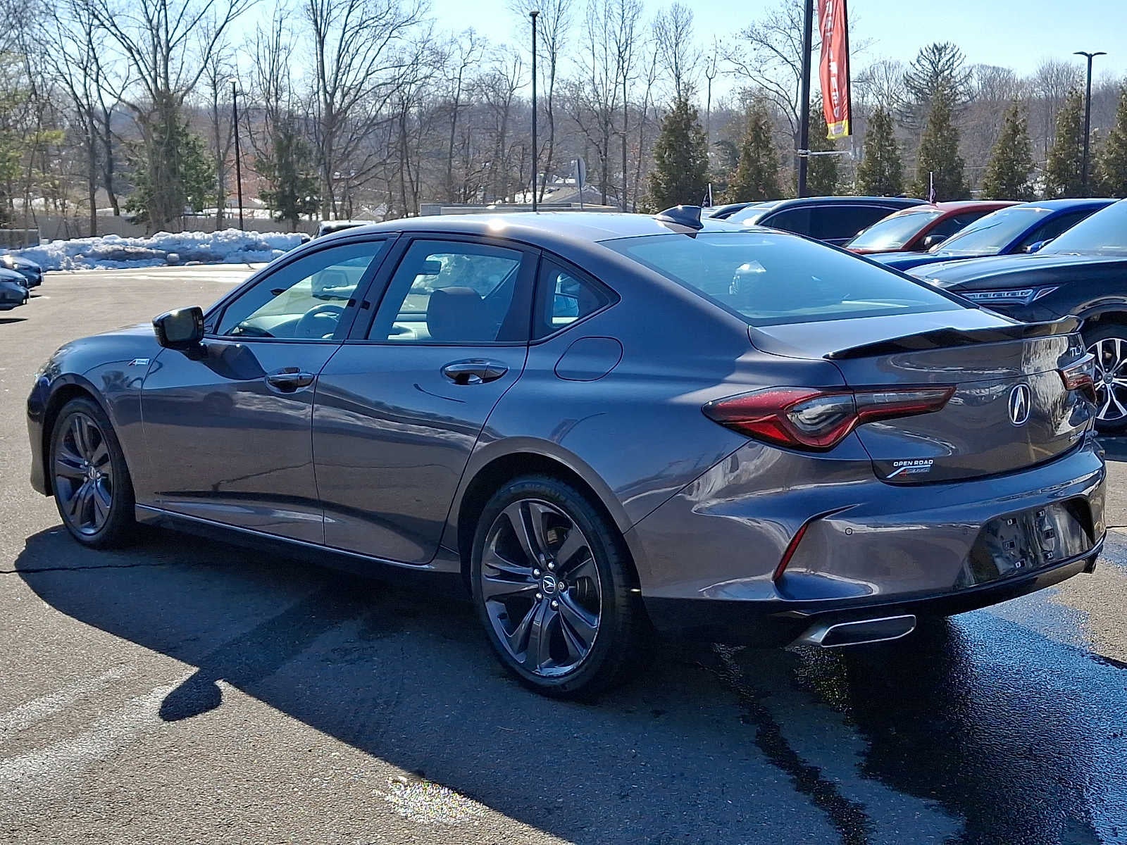 2023 Acura TLX SH-AWD w/A-Spec Package