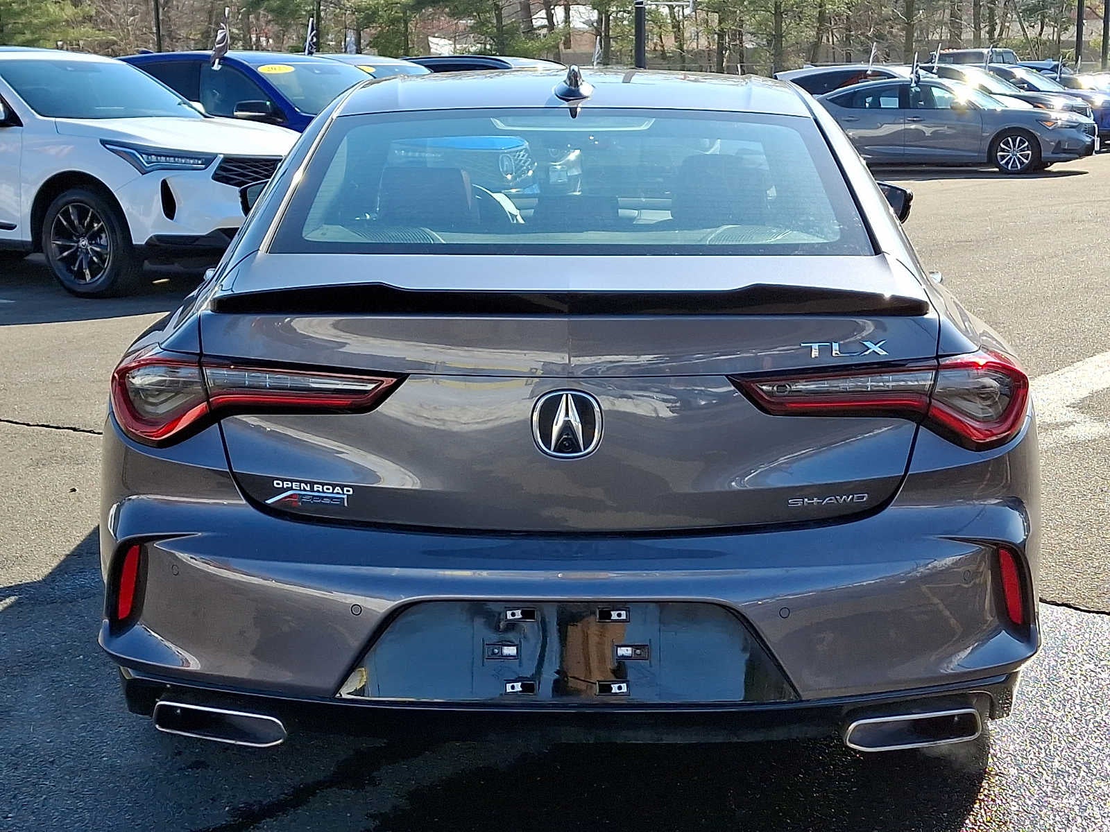 2023 Acura TLX SH-AWD w/A-Spec Package
