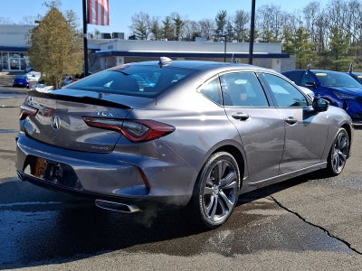 2023 Acura TLX SH-AWD w/A-Spec Package