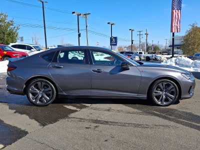 2023 Acura TLX SH-AWD w/A-Spec Package