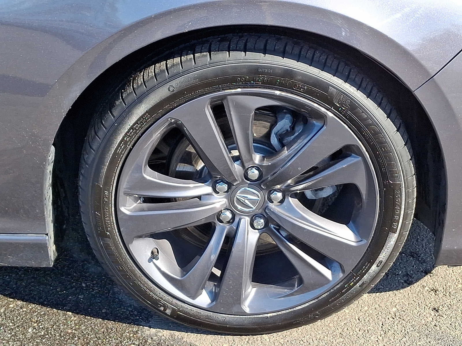 2023 Acura TLX SH-AWD w/A-Spec Package