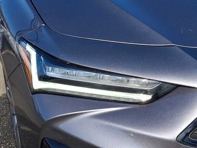 2023 Acura TLX SH-AWD w/A-Spec Package