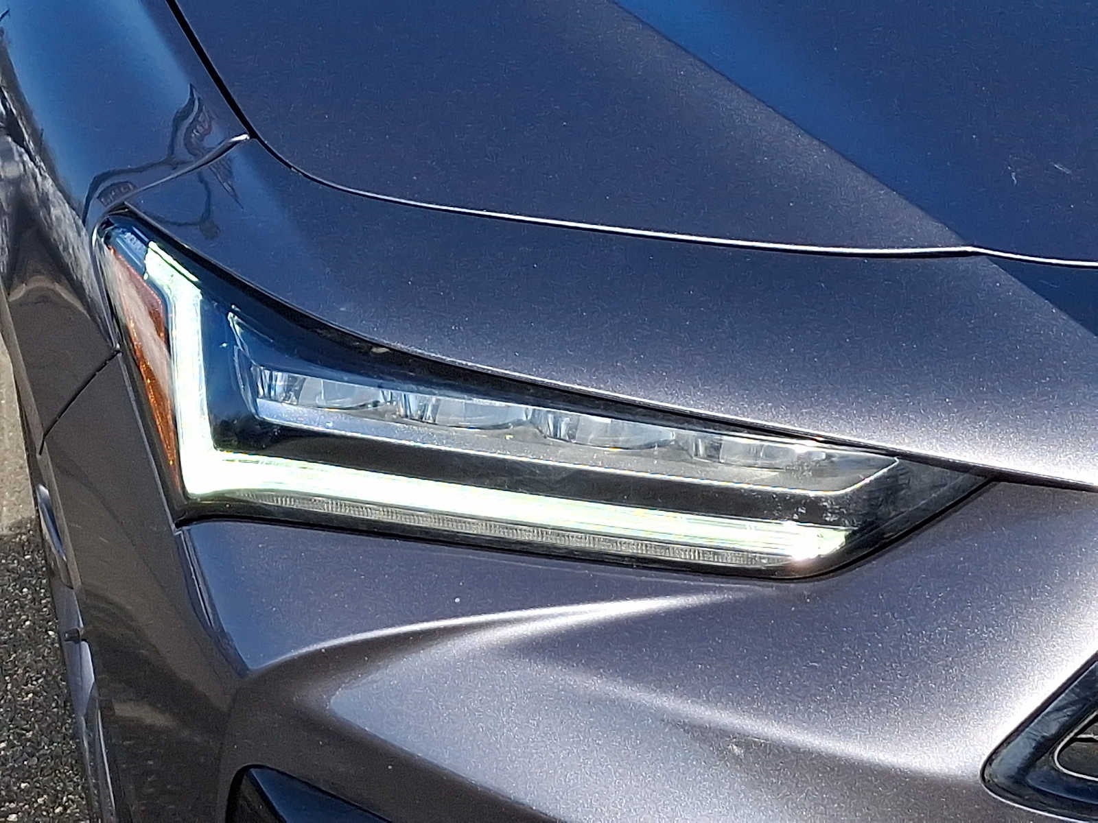 2023 Acura TLX SH-AWD w/A-Spec Package