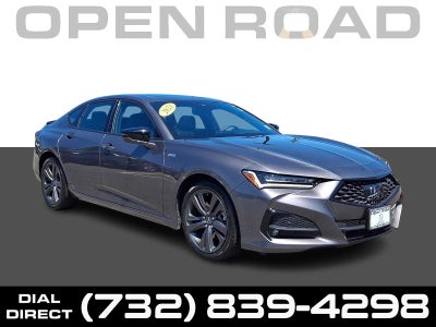 2023 Acura TLX SH-AWD w/A-Spec Package