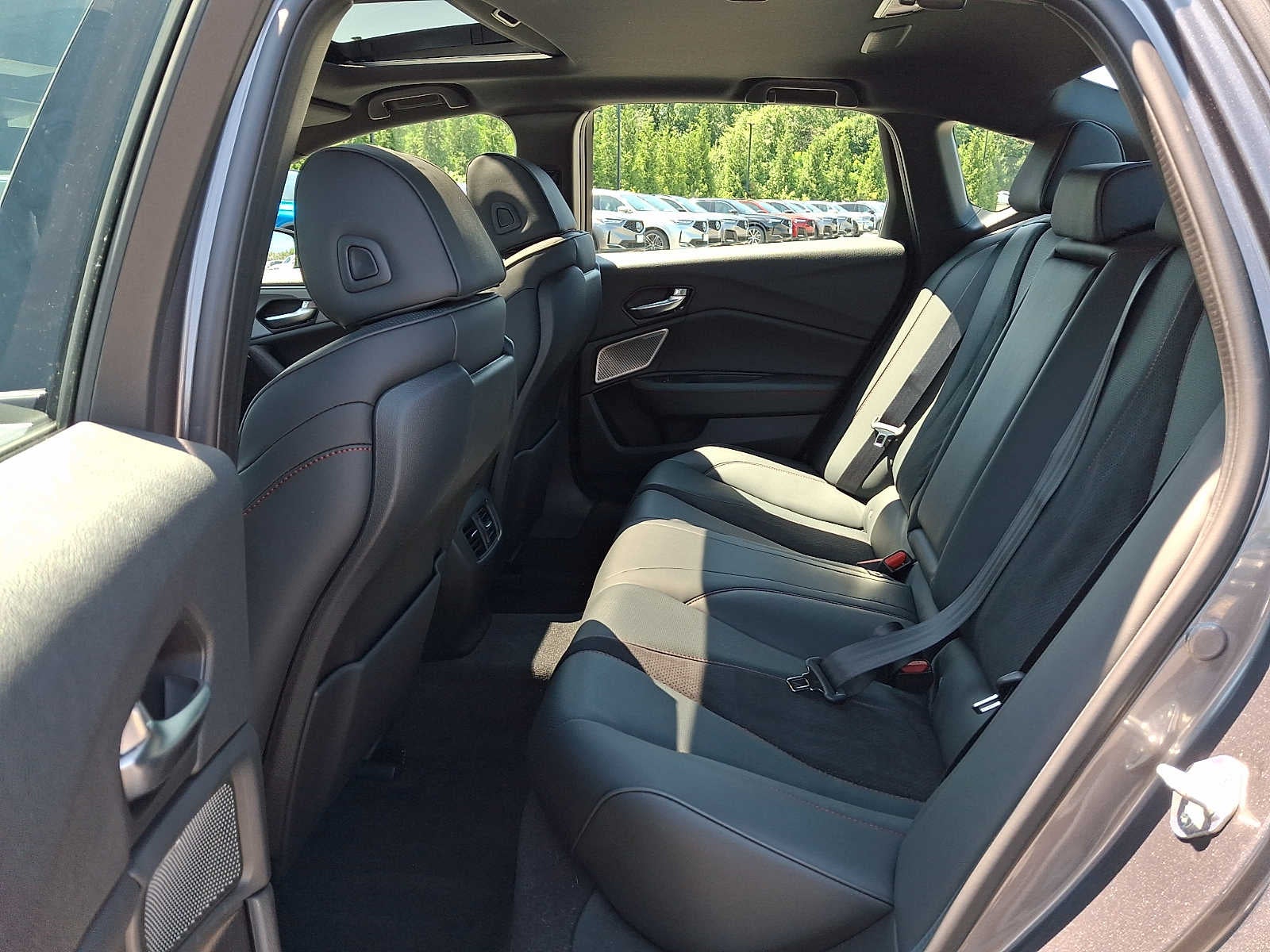 2023 Acura TLX SH-AWD w/A-Spec Package
