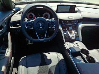 2023 Acura TLX SH-AWD w/A-Spec Package