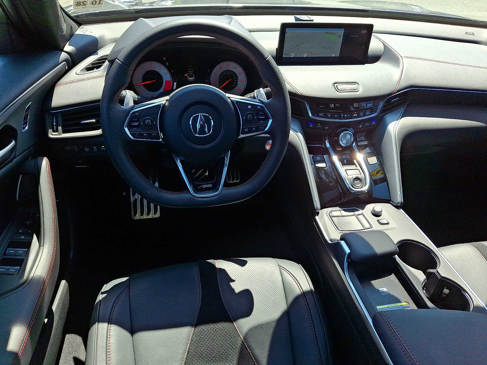 2023 Acura TLX SH-AWD w/A-Spec Package