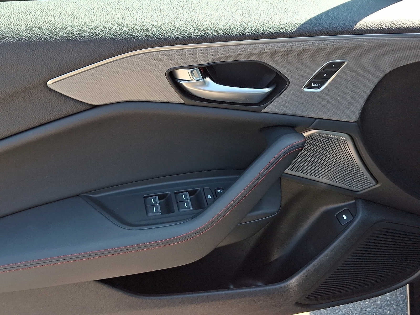2023 Acura TLX SH-AWD w/A-Spec Package