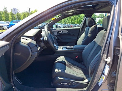 2023 Acura TLX SH-AWD w/A-Spec Package