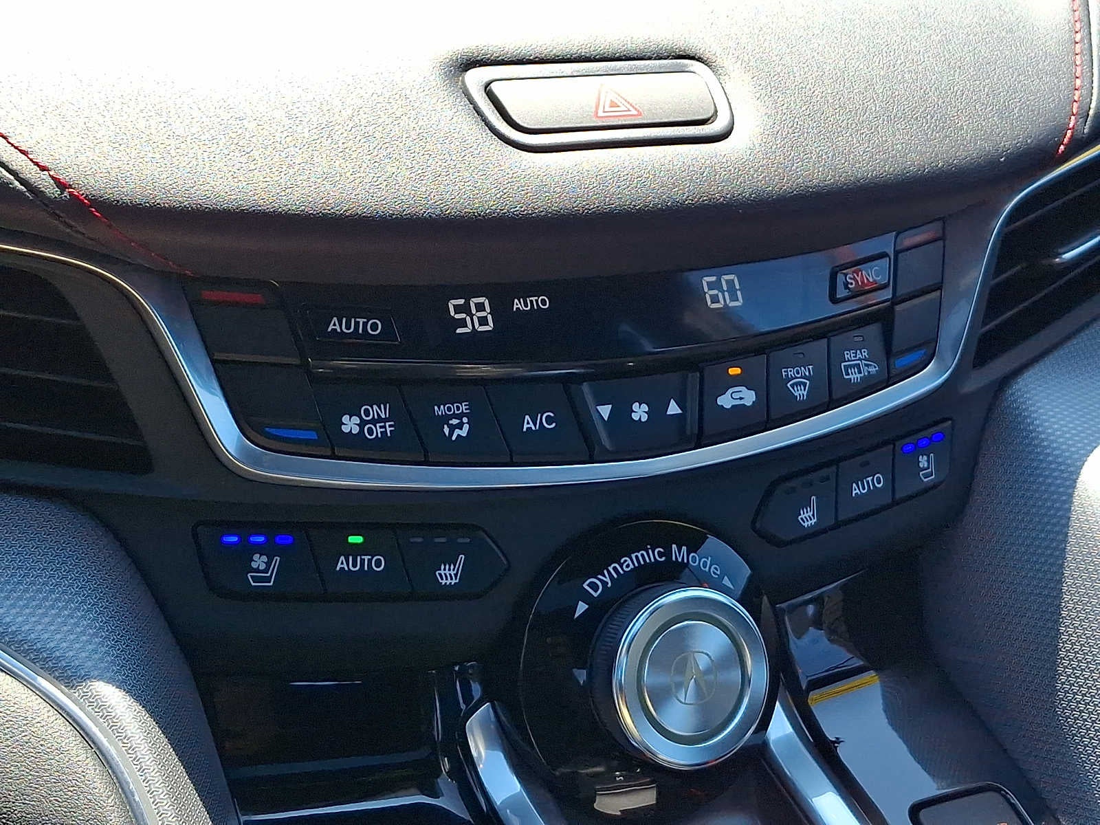 2023 Acura TLX SH-AWD w/A-Spec Package