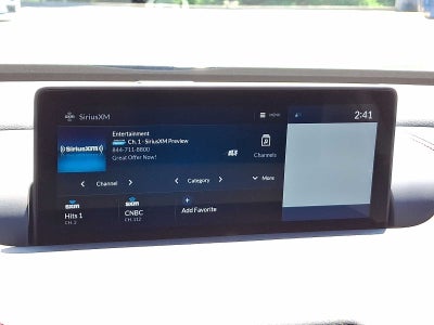 2023 Acura TLX SH-AWD w/A-Spec Package