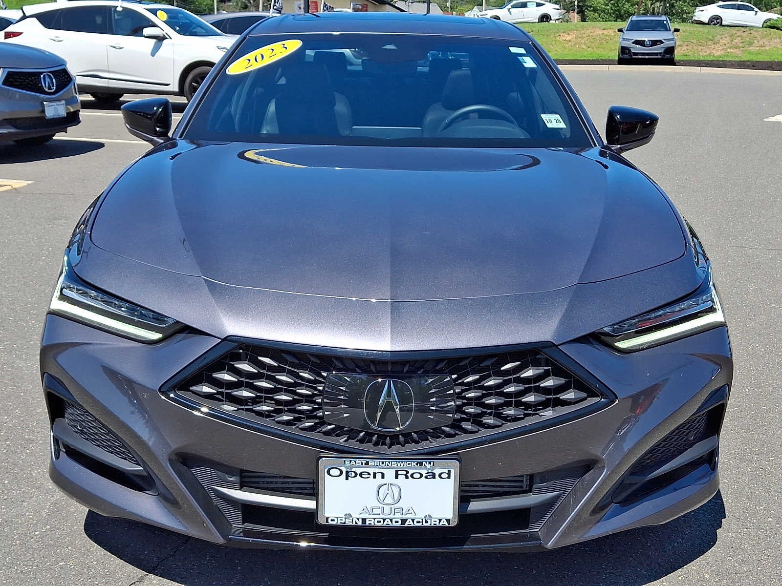 2023 Acura TLX SH-AWD w/A-Spec Package