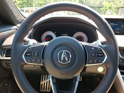 2023 Acura TLX SH-AWD w/A-Spec Package