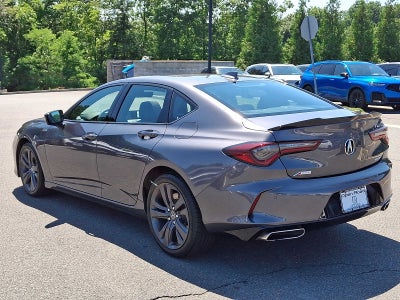 2023 Acura TLX SH-AWD w/A-Spec Package