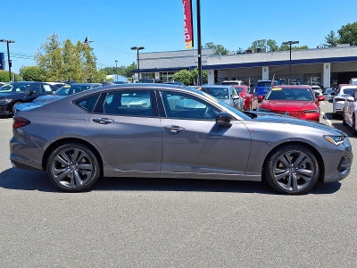 2023 Acura TLX SH-AWD w/A-Spec Package