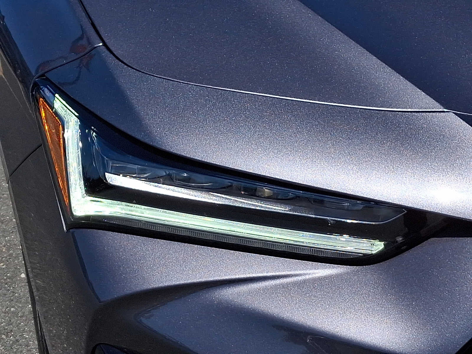 2023 Acura TLX SH-AWD w/A-Spec Package