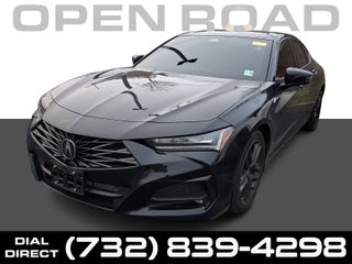 2024 Acura TLX SH-AWD w/A-Spec Package