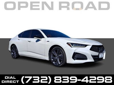 2023 Acura TLX SH-AWD w/A-Spec Package