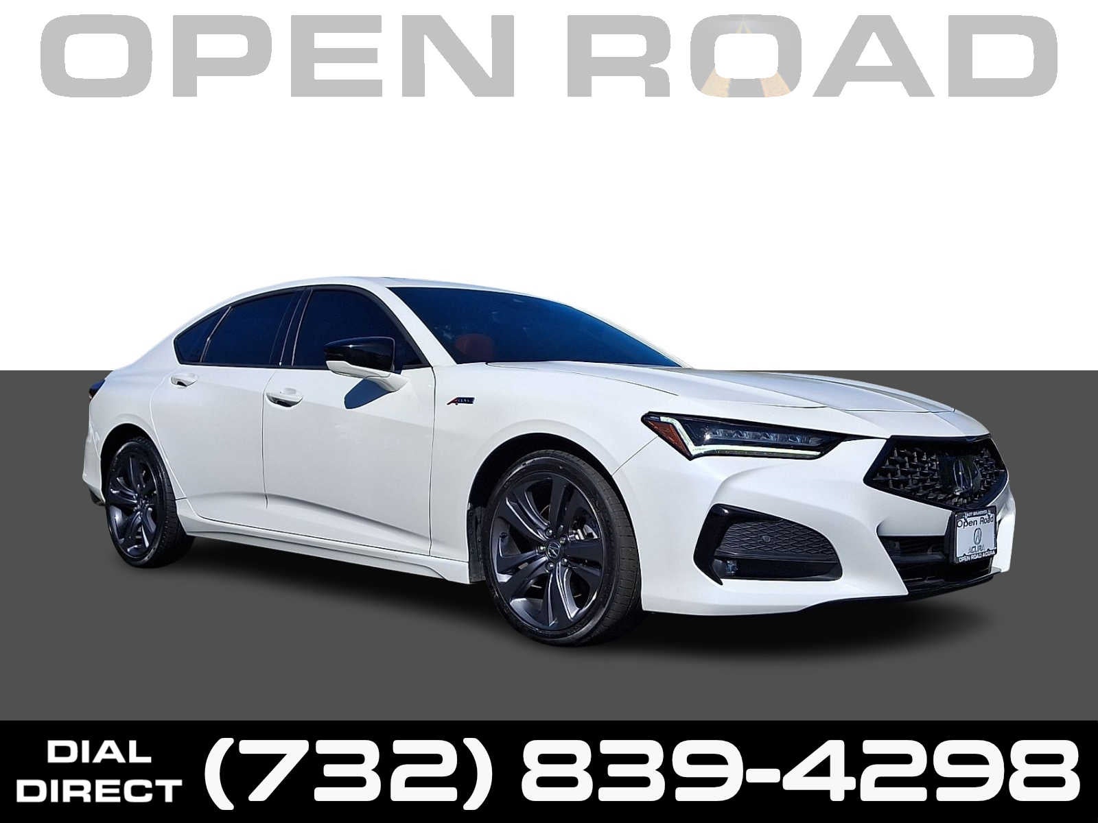 2023 Acura TLX SH-AWD w/A-Spec Package