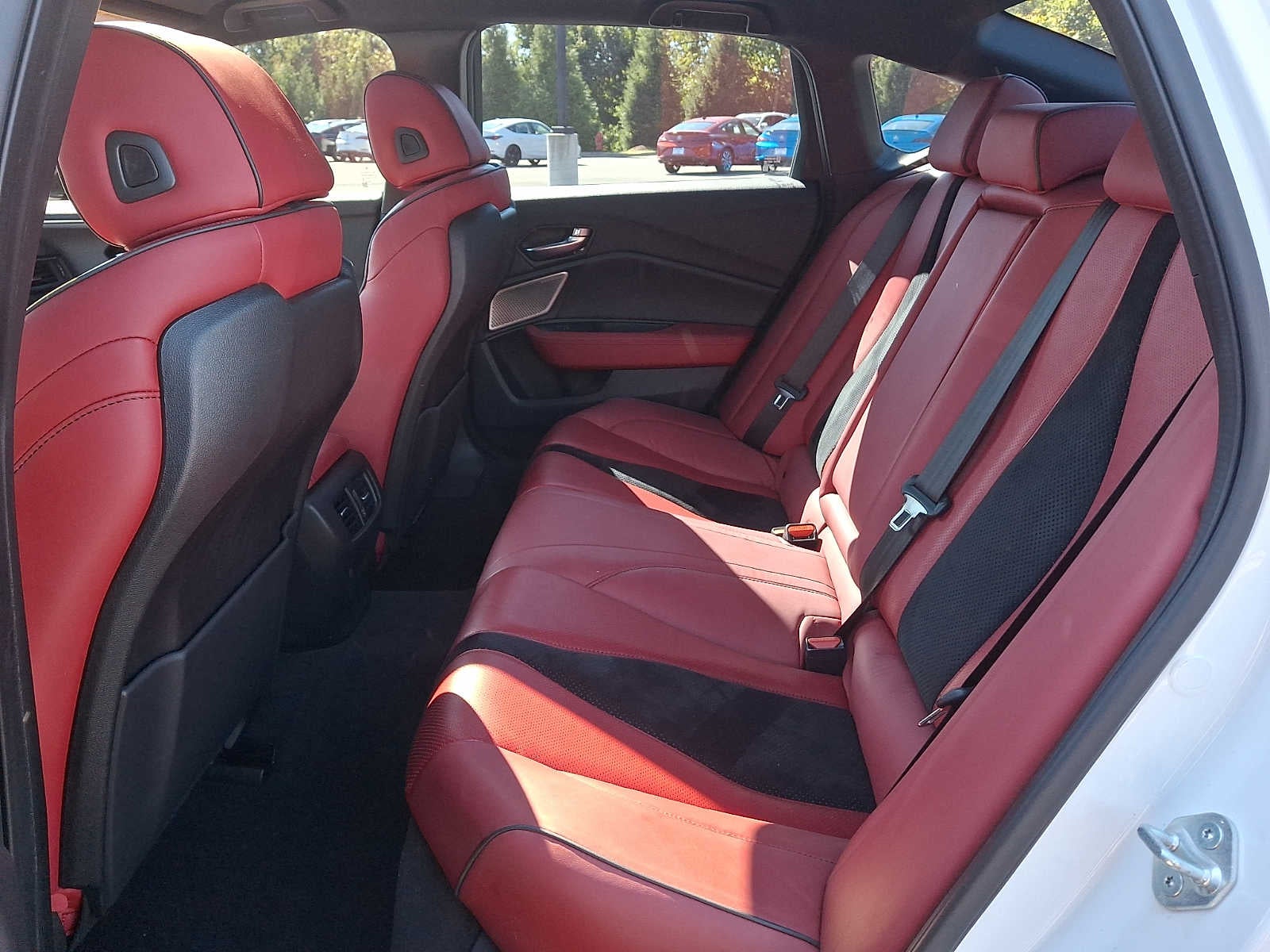 2023 Acura TLX SH-AWD w/A-Spec Package
